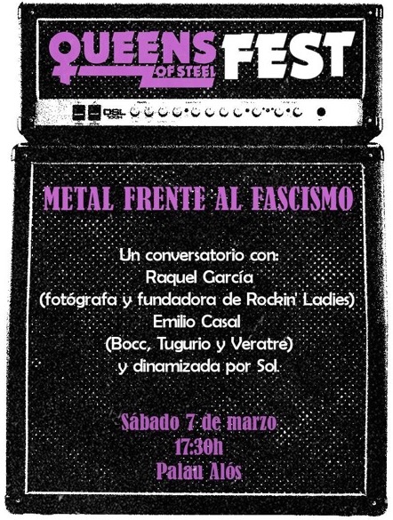 Rock & Antifa Visual