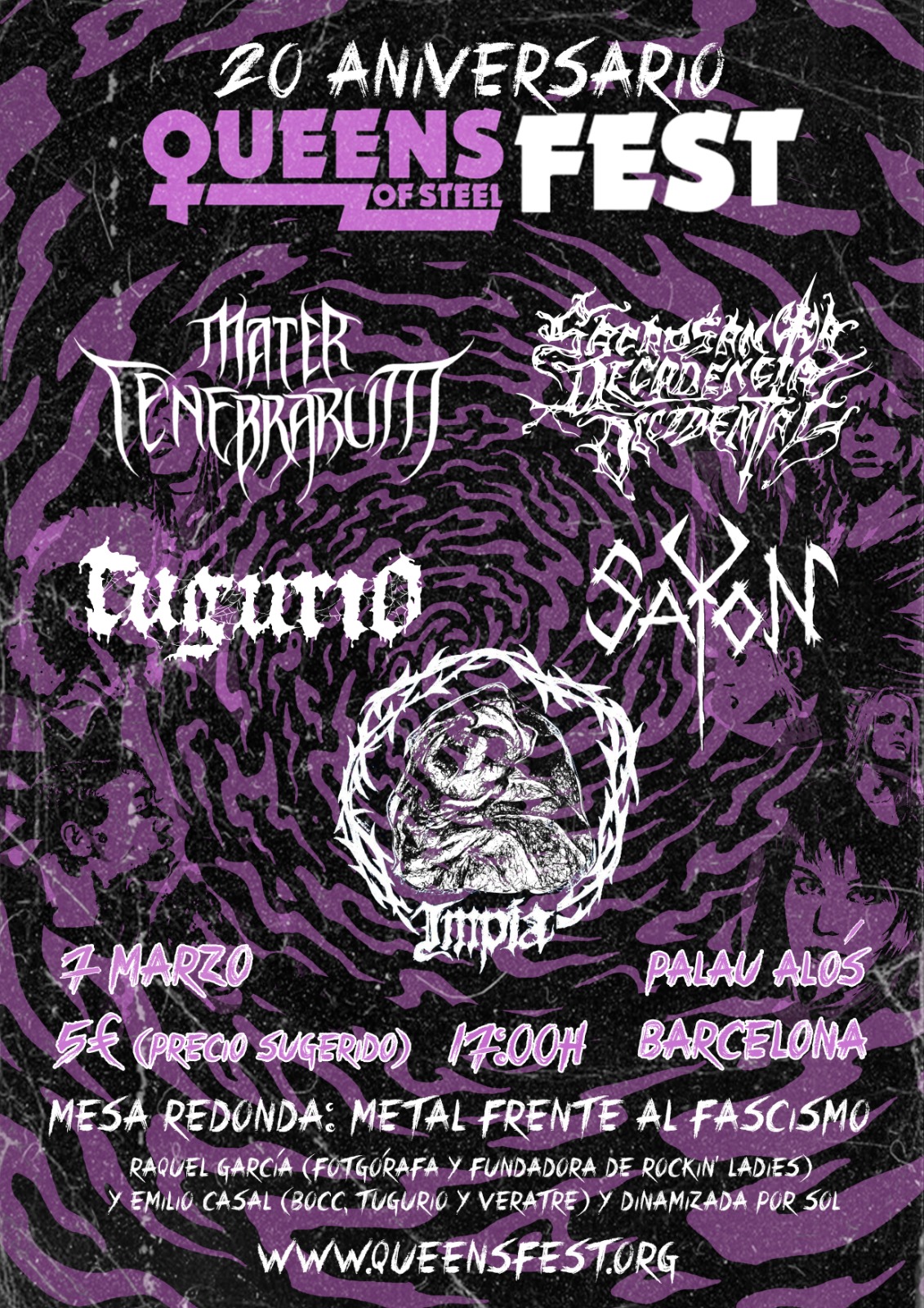 Queens of Steel Fest